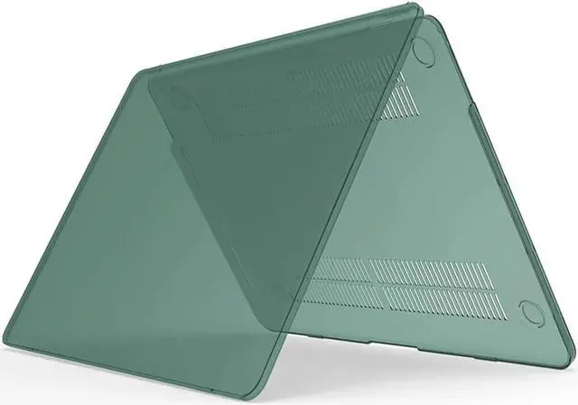Alt view image 5 of 7 - BONAEVER Compatible with MacBook Pro 16 Inch Case A2141 Release 2020 2019 Hard Shell Case with Keyboard Cover for Old Version Mac Pro 16"