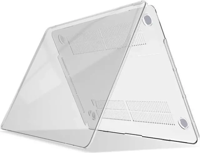 Alt view image 5 of 7 - BONAEVER Compatible with MacBook Pro 16 Inch Case A2141 Release 2020 2019 Hard Shell Case with Keyboard Cover for Old Version Mac Pro 16"