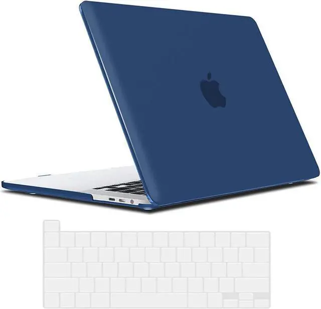 Main image of BONAEVER Compatible with MacBook Pro 16 Inch Case A2141 Release 2020 2019 Hard Shell Case with Keyboard Cover for Old Version Mac Pro 16"
