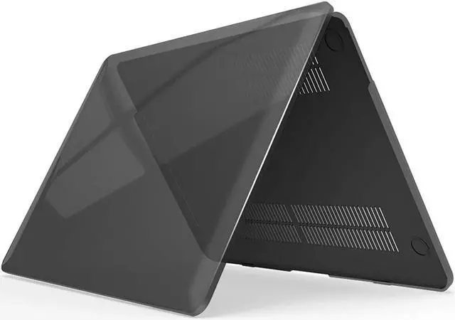 Alt view image 5 of 7 - BONAEVER Compatible with MacBook Pro 16 Inch Case A2141 Release 2020 2019 Hard Shell Case with Keyboard Cover for Old Version Mac Pro 16"