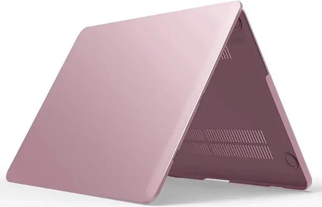 Alt view image 5 of 7 - BONAEVER Protective Hard Case for MacBook Pro 15 inch with Retina Display Model A1398 Shell Cover with Keyboard Skin For Apple MacBook Pro 15.4" 2012-2015 Release