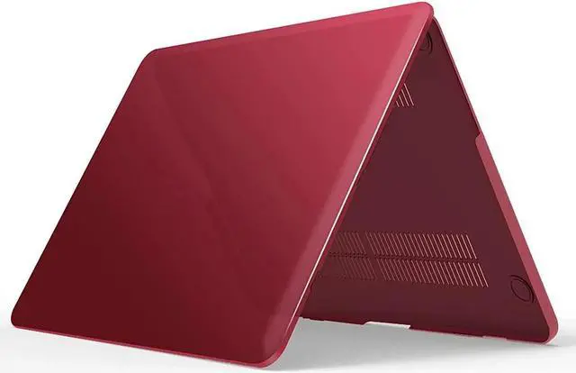 Alt view image 4 of 7 - BONAEVER Compatible with MacBook Pro 13 Inch Retina Case Model A1502 A1425 (Older Version Release 2015 - end 2012) Plastic Hard Shell Case with Keyboard Cover