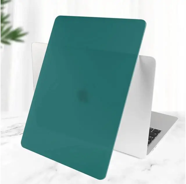 Alt view image 7 of 7 - BONAEVER Compatible with MacBook Air 13 inch Case 2022 2021-2018 Release A2337 M1 A2179 A1932 with Retina Display Touch ID Plastic Hard Shell with Keyboard Cover
