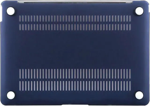 Alt view image 6 of 7 - BONAEVER Compatible with MacBook 12 inch Case with Retina Display Model: A1534 Release 2017 2016 2015 Plastic Hard Shell Case with Keyboard Cover Skin