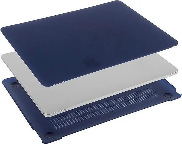 Alt view image 5 of 7 - BONAEVER Compatible with MacBook 12 inch Case with Retina Display Model: A1534 Release 2017 2016 2015 Plastic Hard Shell Case with Keyboard Cover Skin