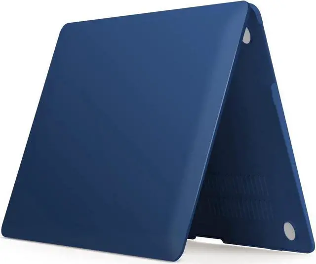 Alt view image 5 of 7 - BONAEVER Compatible with MacBook Air 11 Inch Case Model A1370 A1465 Soft Touch Plastic Hard Shell Cover with Keyboard Cover for Apple Mac Air 11"