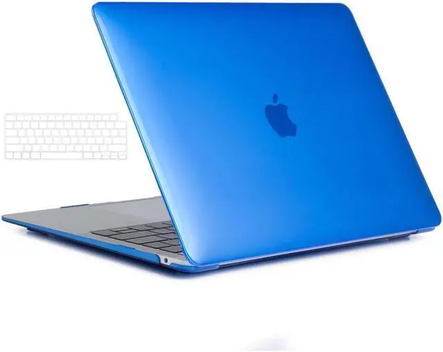Main image of BONAEVER For MacBook Air 13 inch Case 2025 2024 2023 2022 M4 A3240 M3 A3113 M2 A2681, Protective Plastic Hard Shell Case & Keyboard Cover