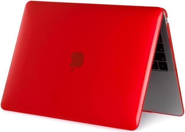 Alt view image 4 of 6 - BONAEVER For MacBook Air 13 inch Case 2025 2024 2023 2022 M4 A3240 M3 A3113 M2 A2681, Protective Plastic Hard Shell Case & Keyboard Cover