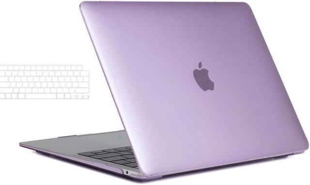 Main image of BONAEVER For MacBook Air 13 inch Case 2025 2024 2023 2022 M4 A3240 M3 A3113 M2 A2681, Protective Plastic Hard Shell Case & Keyboard Cover