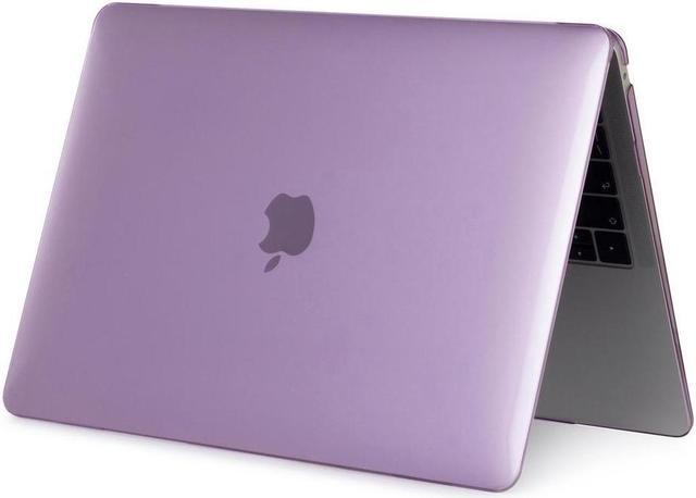 Alt view image 4 of 6 - BONAEVER For MacBook Air 13 inch Case 2025 2024 2023 2022 M4 A3240 M3 A3113 M2 A2681, Protective Plastic Hard Shell Case & Keyboard Cover