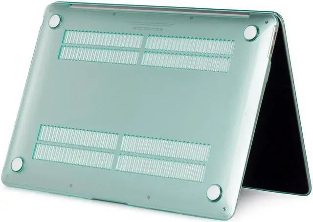 Alt view image 5 of 6 - BONAEVER For MacBook Air 13 inch Case 2025 2024 2023 2022 M4 A3240 M3 A3113 M2 A2681, Protective Plastic Hard Shell Case & Keyboard Cover