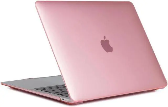 Alt view image 6 of 7 - BONAEVER For 2022 M2 MacBook Pro 13 Inch Case 2021 2020 M1 A2338 A2289 A2251 A2159 A1989 A1706 A1708 Hard Shell Case & Keyboard Cover for Mac Pro 13 Touch Bar