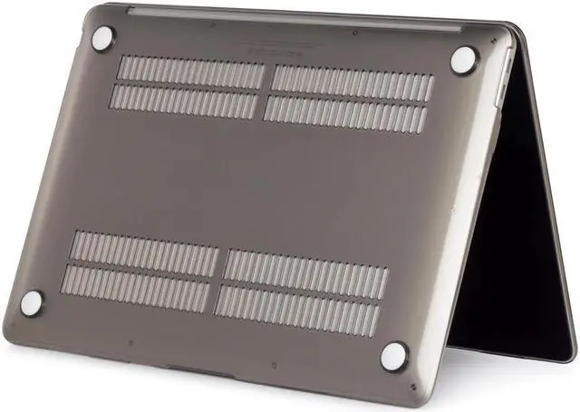Alt view image 4 of 6 - BONAEVER For 2022 M2 MacBook Pro 13 Inch Case 2021 2020 M1 A2338 A2289 A2251 A2159 A1989 A1706 A1708 Hard Shell Case & Keyboard Cover for Mac Pro 13 Touch Bar