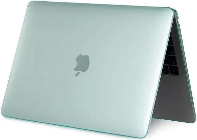 Alt view image 3 of 6 - BONAEVER For 2022 M2 MacBook Pro 13 Inch Case 2021 2020 M1 A2338 A2289 A2251 A2159 A1989 A1706 A1708 Hard Shell Case & Keyboard Cover for Mac Pro 13 Touch Bar