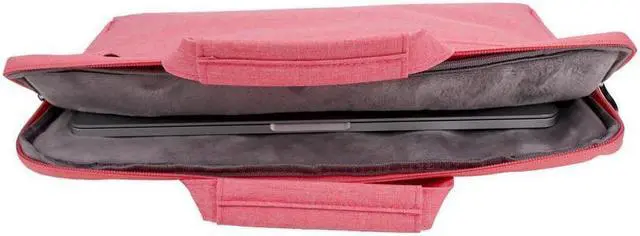 Alt view image 2 of 6 - BONAEVER Universal 11 12 13 14 inch Laptop Bag Computer Bag Water Resi Standant Laptop Case Sleeve with Shoulder Strap for MacBook Acer Lenovo HP Dell Samsung