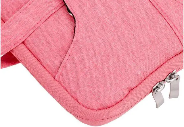 Alt view image 5 of 6 - BONAEVER Universal 11 12 13 14 inch Laptop Bag Computer Bag Water Resi Standant Laptop Case Sleeve with Shoulder Strap for MacBook Acer Lenovo HP Dell Samsung