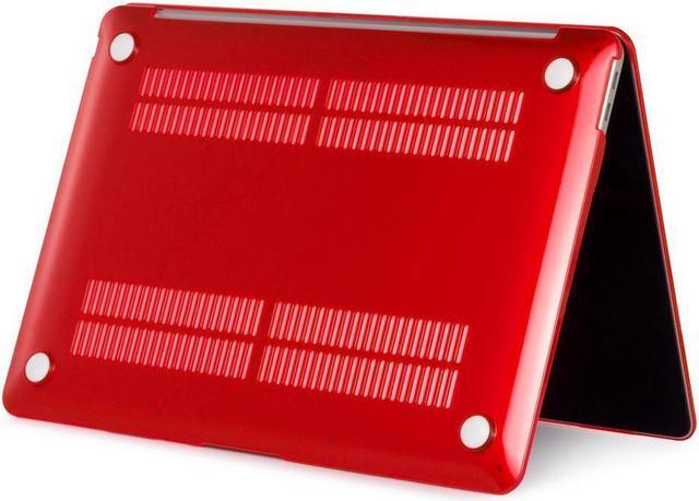 Alt view image 5 of 6 - BONAEVER For MacBook Air 13 inch Case 2025 2024 2023 2022 M4 A3240 M3 A3113 M2 A2681, Protective Plastic Hard Shell Case & Keyboard Cover