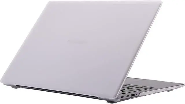 Alt view image 2 of 6 - BONAEVER Protective Case Compatible with Huawei MateBook X Model EUL-W19 Matte Laptop Hard Shell Case with Keyboard Cover Skin