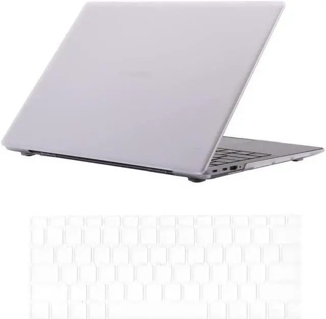 Main image of BONAEVER Protective Case Compatible with Huawei Matebook 16 inch 2020 Model CREM-WFD9 CRFM-WFG9 Matte Laptop Hard Shell Case with Keyboard Cover Skin