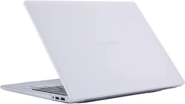 Alt view image 5 of 7 - BONAEVER Compatible with Huawei MateBook D15 Case / Honor Magic 15 / Honor Magic X15 Matte Laptop Protective Hard Shell Case 15 inch with Keyboard Cover Skin