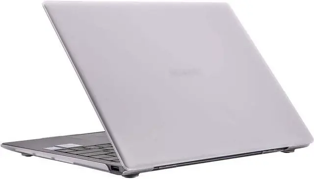 Alt view image 3 of 7 - BONAEVER For Huawei MateBook X Pro 13.9 inch 2019 2020 2021 Matte Laptop Protective Hard Shell Case for Huawei Mate Book X Pro 13.9 inch with Keyboard Cover Skin