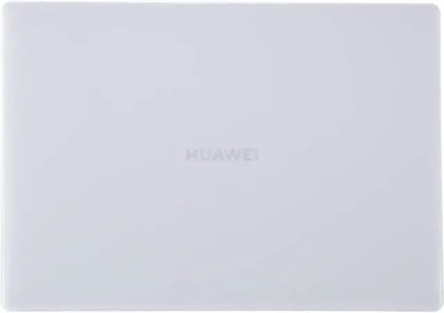 Alt view image 4 of 5 - BONAEVER Protective Case for 14 inch Huawei MateBook 2019 2020 / Matebook 14 AMD 2020 2021 Hard Shell Laptop Cover with Silicone Keyboard Cover Skin