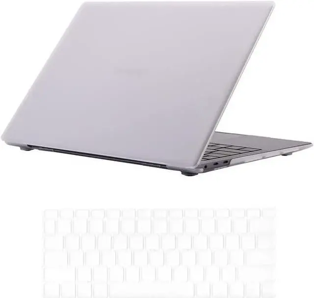 Main image of BONAEVER Compatible with Huawei MateBook X Pro 2022 Matte Laptop Protective Hard Shell Case for Huawei Mate Book X Pro 14.2 inch with Keyboard Cover Skin
