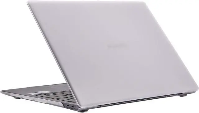 Alt view image 3 of 7 - BONAEVER Compatible with Huawei MateBook X Pro 2022 Matte Laptop Protective Hard Shell Case for Huawei Mate Book X Pro 14.2 inch with Keyboard Cover Skin