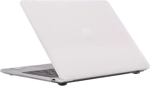 Alt view image 4 of 7 - BONAEVER Compatible with Huawei MateBook 13S 2021 Case Matte Laptop Protective Hard Shell Cover for Huawei Mate Book 13S inch with Keyboard Cover Skin