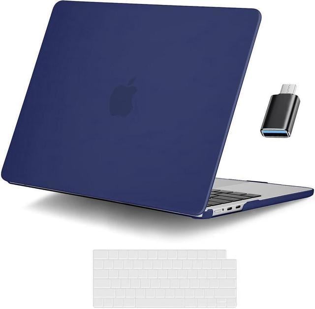 For MacBook Air 15 inch Case 2023 Release A2941 M2 Chip Plastic