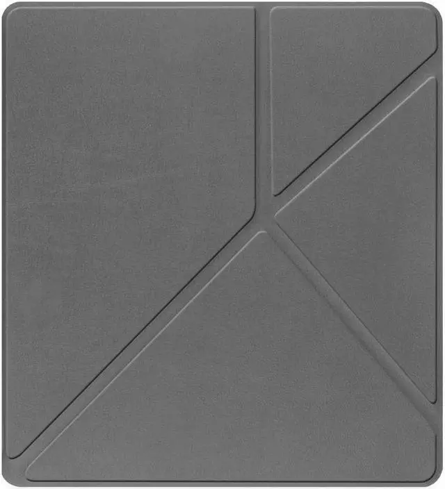 Alt view image 6 of 7 - BONAEVER Slim Case for Kindle Scribe 10.2 inch 2022 Released - Premium Leather Case Protective Smart Folio Shell Cover with Pen Holder Auto Wake/Sleep Multi-Viewing Angles Stylus Pen