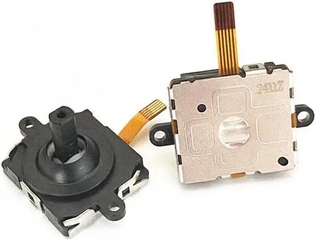 Alt view image 6 of 7 - BONAEVER 2x Replacement 3D Analog Joy Standick Rocker Module for Oculus Que Stand 2 Controller Gun