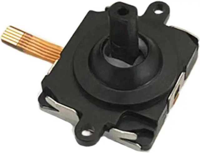 Alt view image 7 of 7 - BONAEVER 2x Replacement 3D Analog Joy Standick Rocker Module for Oculus Que Stand 2 Controller Gun