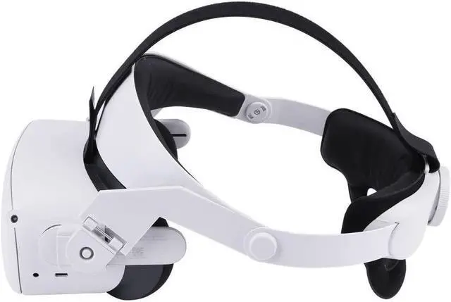 Main image of BONAEVER Head Strap for Oculus Que Stand 2Comefortable-Design Que Stand 2 Head Strap Oculus Que Stand 2 Accessories Replacement for Elite Strap