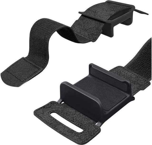 Alt view image 6 of 7 - BONAEVER Upgraded Wri Stand B s Compatible with Ju Stand Dance 2022 2021 2020 Switch Adjustable Ela Standic Dance Straps Compatible with Switch & Switch OLED Controllers 2 Pack for Kids Adults