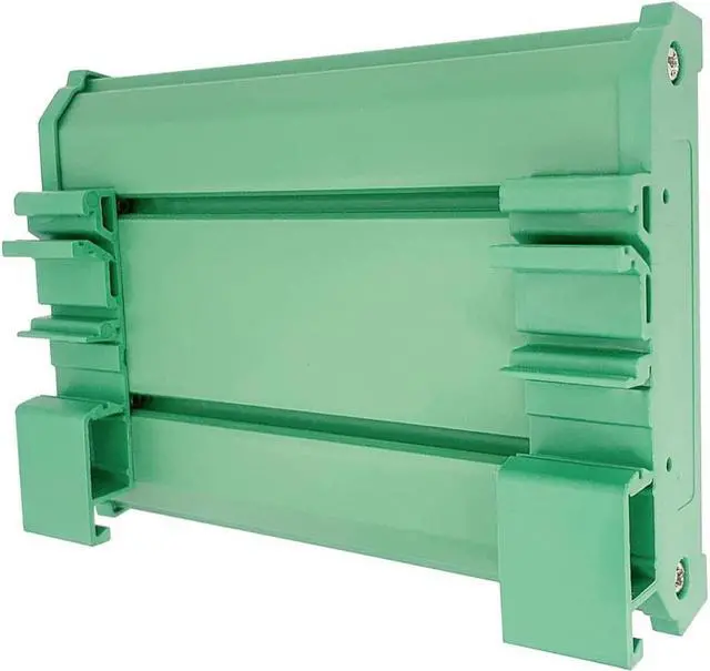 Alt view image 6 of 7 - BONAEVER DB37 Male/Female D-SUB Din Rail Mount Interface Module RS232 D-SUB Serial to 37-pin Port Terminal D-sub Terminal Block Breakout Board