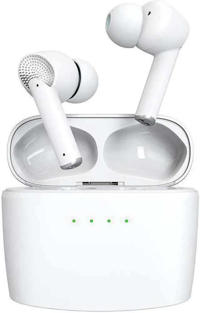 Main image of Wireless Bluetooth 5.2 Earphone Earbuds HiFi Stereo Sound IPX7 Waterproof Deep Bass in-Ear Headphone Touch Control ANC Noise Cancellation Sport Workout Running Gaming Headset for iPhone Android