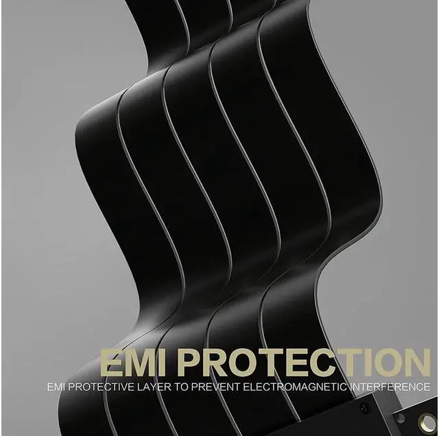 Alt view image 4 of 5 - BONAEVER PCIE 3.0 16x Extension Cable Extreme High Speed GPU Extension CardPCI Express Port (30cm 90 Degrees)