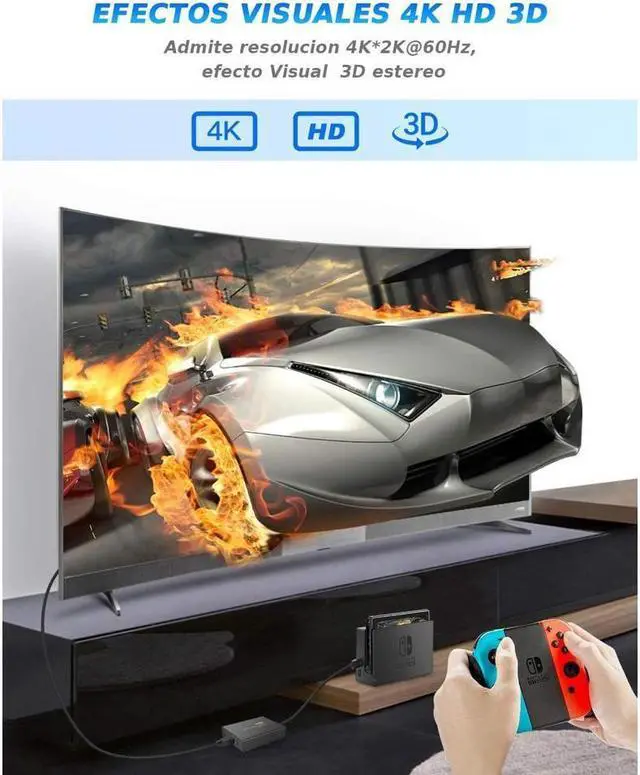 Alt view image 5 of 7 - BONAEVER Game Capture Card USB 3.0 1080P 60FPS/4K 30FPS HD Video Capture Card High Speed Capture Card with HDMI Loop-Out for PS5 PS4 Nintendo Switch Xbox One Gaming Standreaming Live Broadca