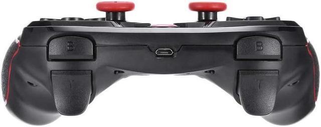 Alt view image 4 of 7 - BONAEVER Game Controller Wireless Bluetooth Gamepad Joy Standick with Wireless Receiver for iOS / Android Smartphone / / Smart TV / TV box / Windows PC