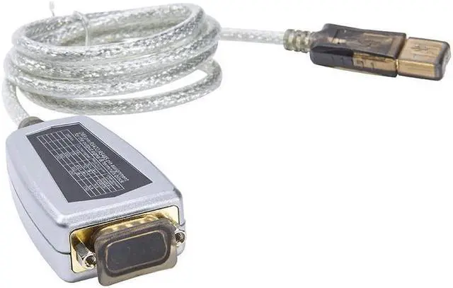 Alt view image 7 of 7 - BONAEVER DTECH USB to RS422 RS485 Serial Port Converter Adapter Cable with FTDI Chip Supports Windows 10 8 7 XP Macbook