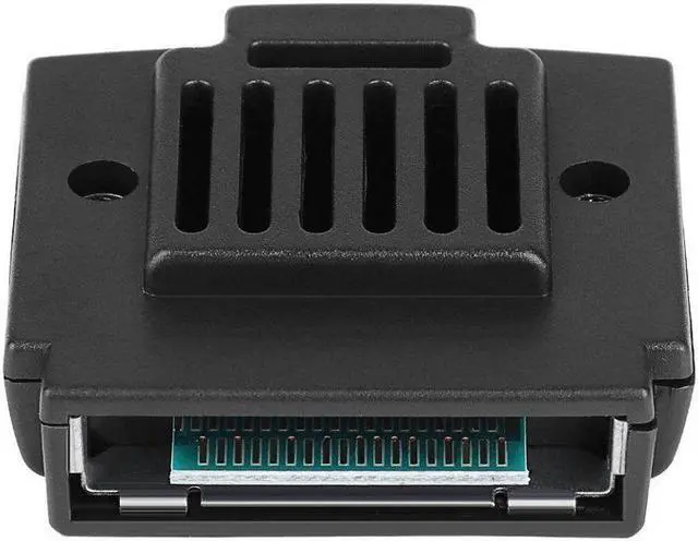 Alt view image 3 of 7 - BONAEVER Jumper Pak for N64 Replacement Memory Jumper Pak Pack for Nintendo 64 N64 Game Console