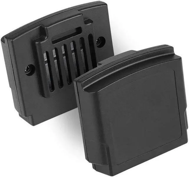 Alt view image 7 of 7 - BONAEVER Jumper Pak for N64 Replacement Memory Jumper Pak Pack for Nintendo 64 N64 Game Console