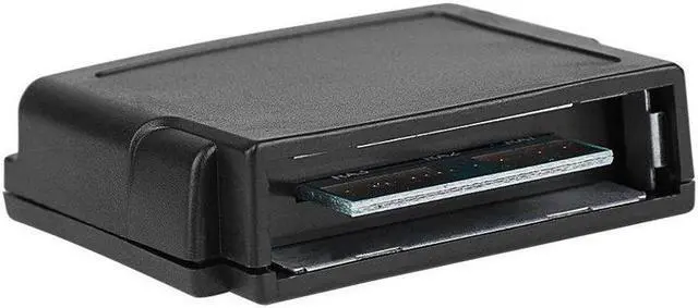 Alt view image 6 of 7 - BONAEVER Jumper Pak for N64 Replacement Memory Jumper Pak Pack for Nintendo 64 N64 Game Console