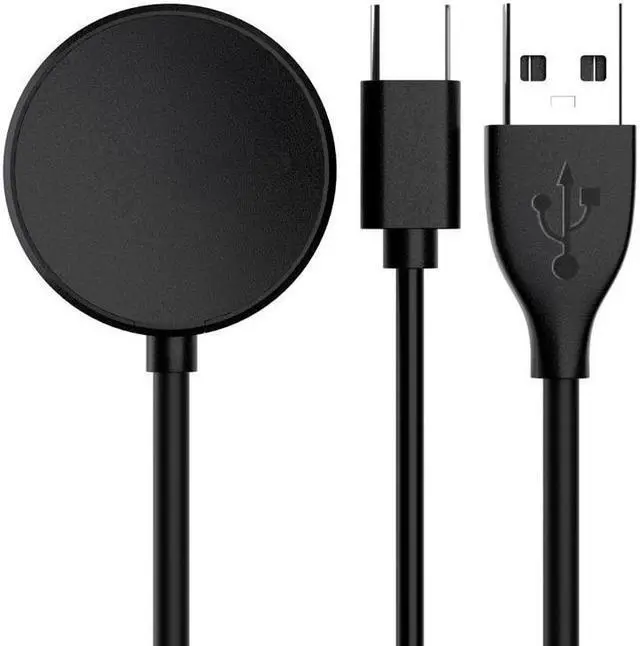 Alt view image 7 of 7 - BONAEVER 2 in 1 Galaxy Watch 5/5 Pro Charger For Samsung Galaxy Watch 5/5 Pro/4/3/Active2/Active Wireless Charger Dock Galaxy S22/S21/S20/S10/Note 20/10/9