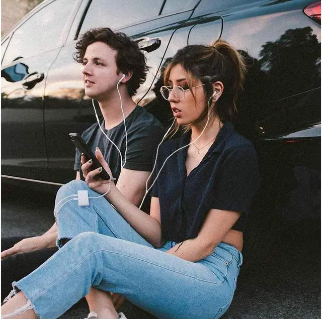 Alt view image 6 of 7 - BONAEVER 4 in 1 Headphone Jack Audio Charger Adapter & Splitter + Dual 3.5mm Headphone Jack + Charging Port for iPhone 14 13 12 11 X 8 7 / iPad- Support iOS 15