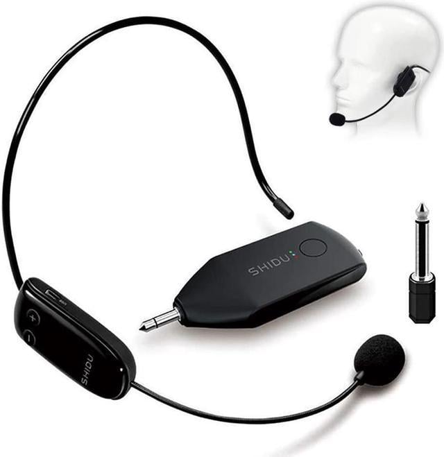 External mic best sale for wireless headphones