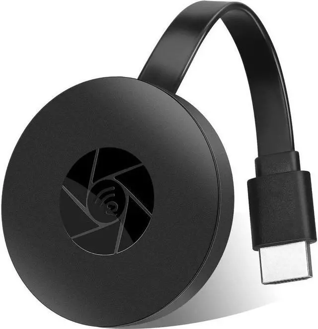 Main image of BONAEVER Wireless Display Dongle Adapter 4K HDMI Wireless Adapter MiraScreen Dongle Standreaming Media Player Screen Mirroring Support Miraca Stand Airplay DLNA TV Monitor