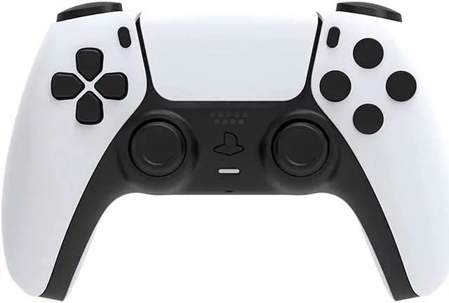 Alt view image 4 of 5 - BONAEVER Replacement Repair Kits for PS5 / Play Station 5 D-pad + PS Microphone Buttons + Share Options + R1 L1 R2 L2 Trigger + ABXY Bullet Button Full Set Buttons