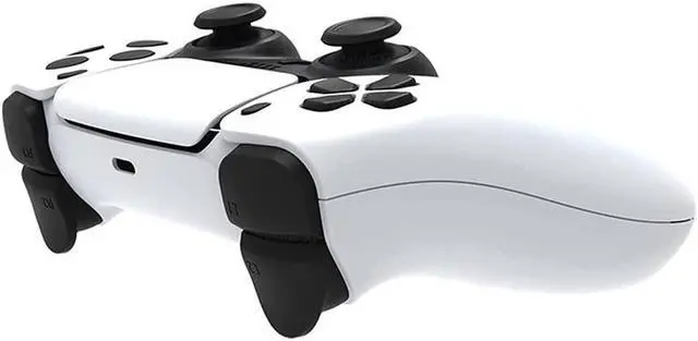 Alt view image 5 of 5 - BONAEVER Replacement Repair Kits for PS5 / Play Station 5 D-pad + PS Microphone Buttons + Share Options + R1 L1 R2 L2 Trigger + ABXY Bullet Button Full Set Buttons